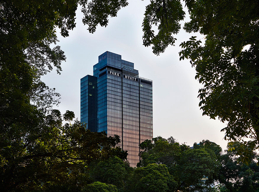 Dine at the Park Jakarta